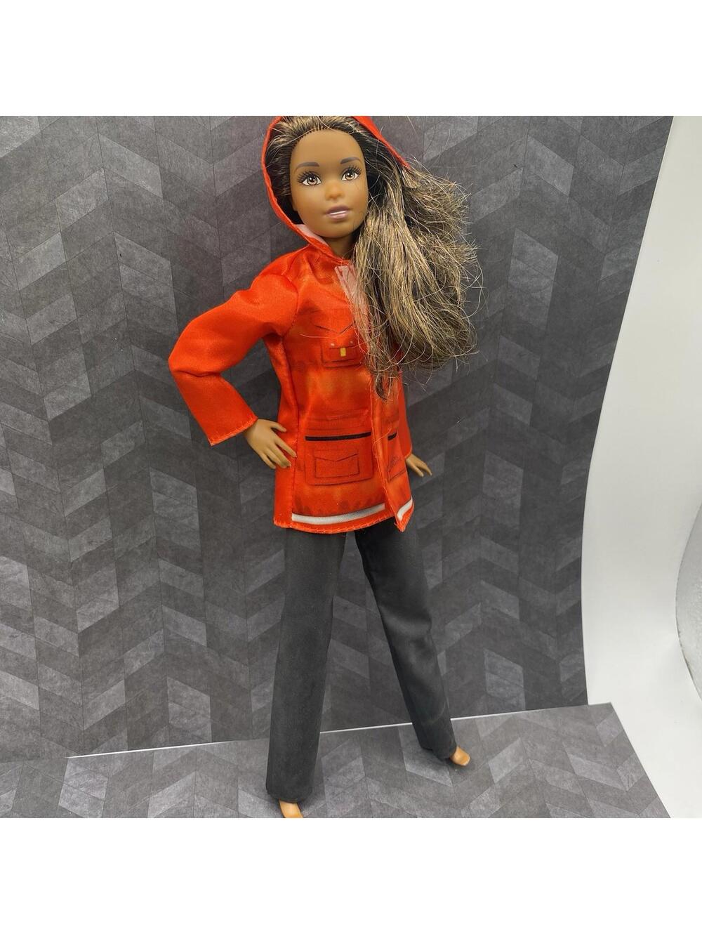Barbie I Can Be Anything A National Geographic Polar Marine Biologist Doll B18